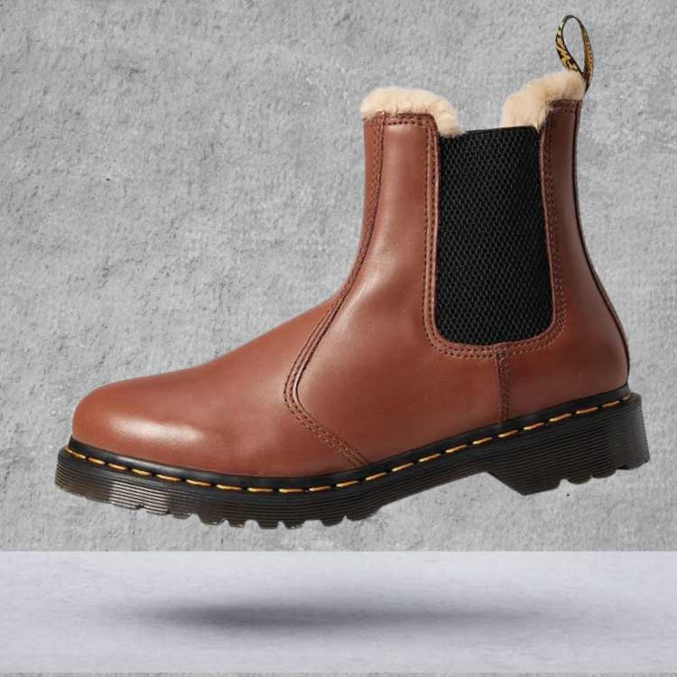 Dr. Martens Women's 2976 Leonore Chelsea Boot