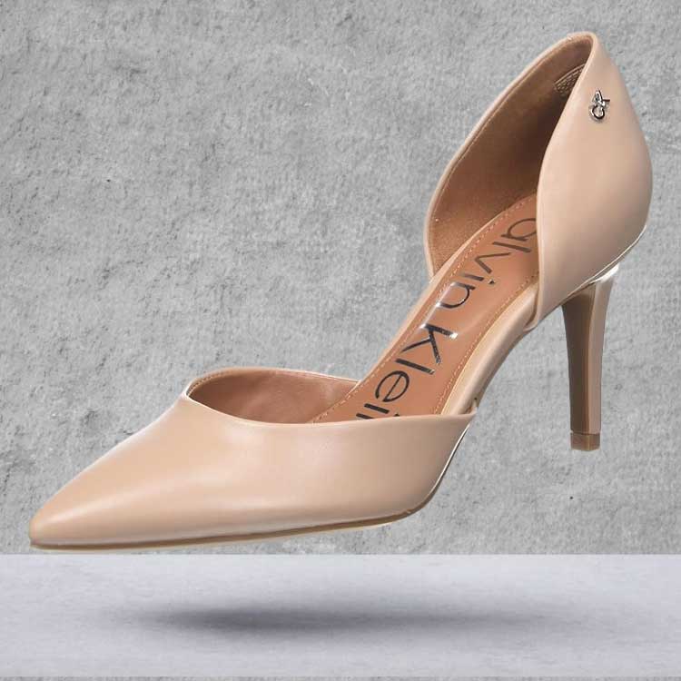 Calvin Klein Women's Gloria Pump