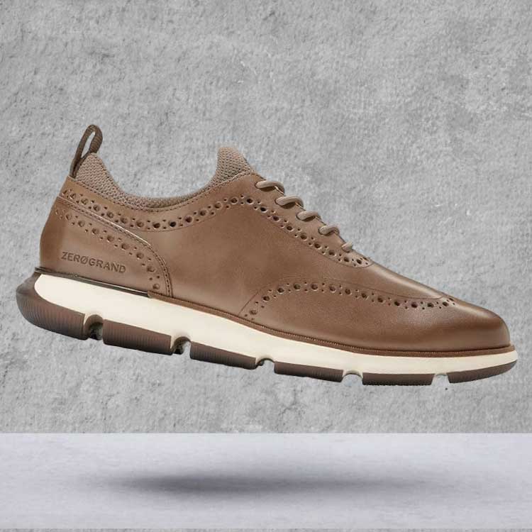 Cole Haan Men's 2.Zerogrand Laser Wing Tip Oxford