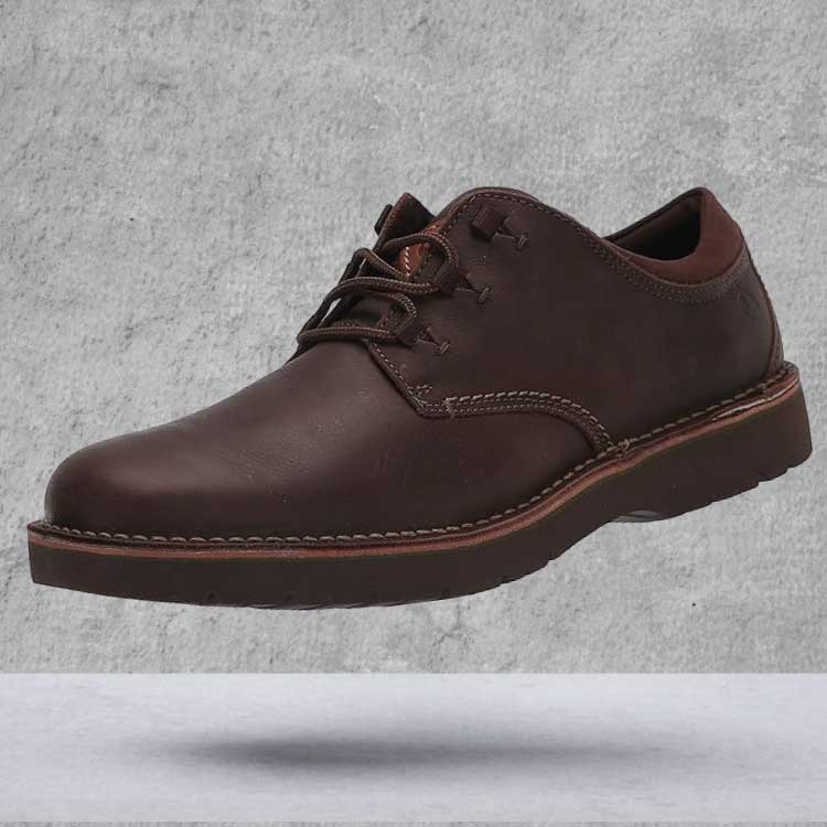 Clarks Men's Eastford Low Oxford Review