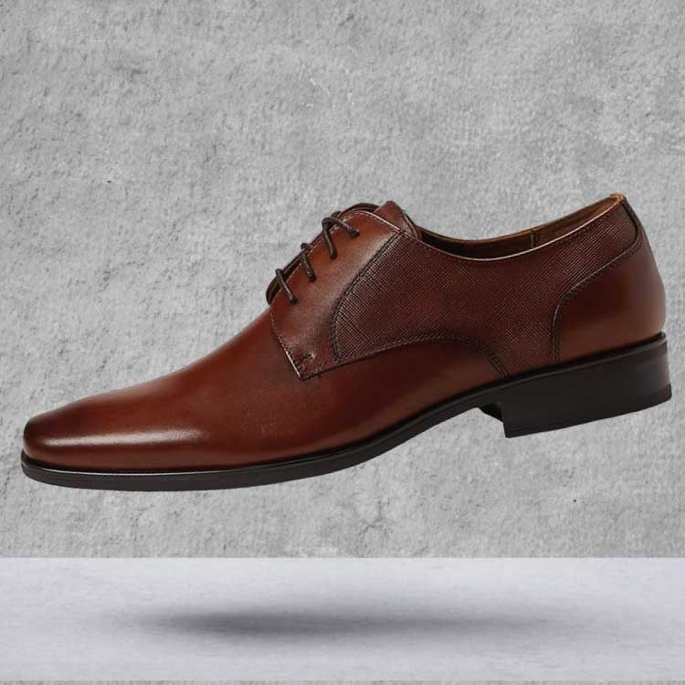 Florsheim Jackson Plain Toe Oxford