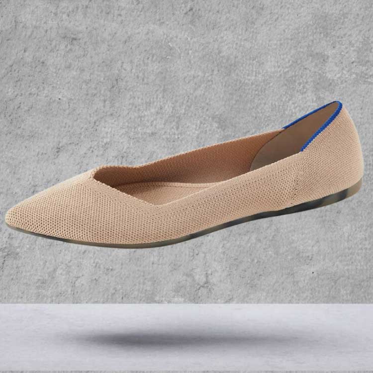 Rothy's The Point II Flat Shoe