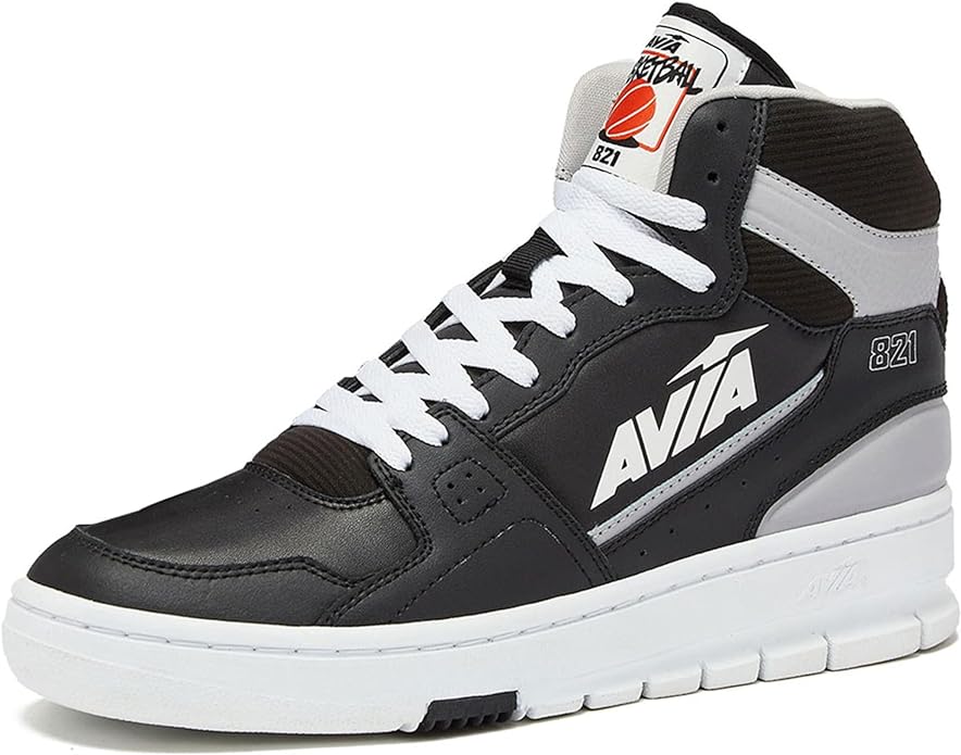 Avia 821 High Top Sneakers for Men Review | brandadvis