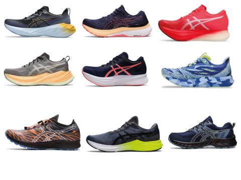 Asics Running Shoes for Men