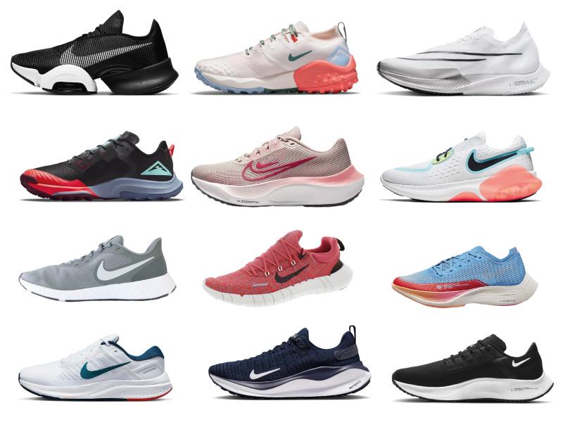 Top 15 Nike Running Shoes